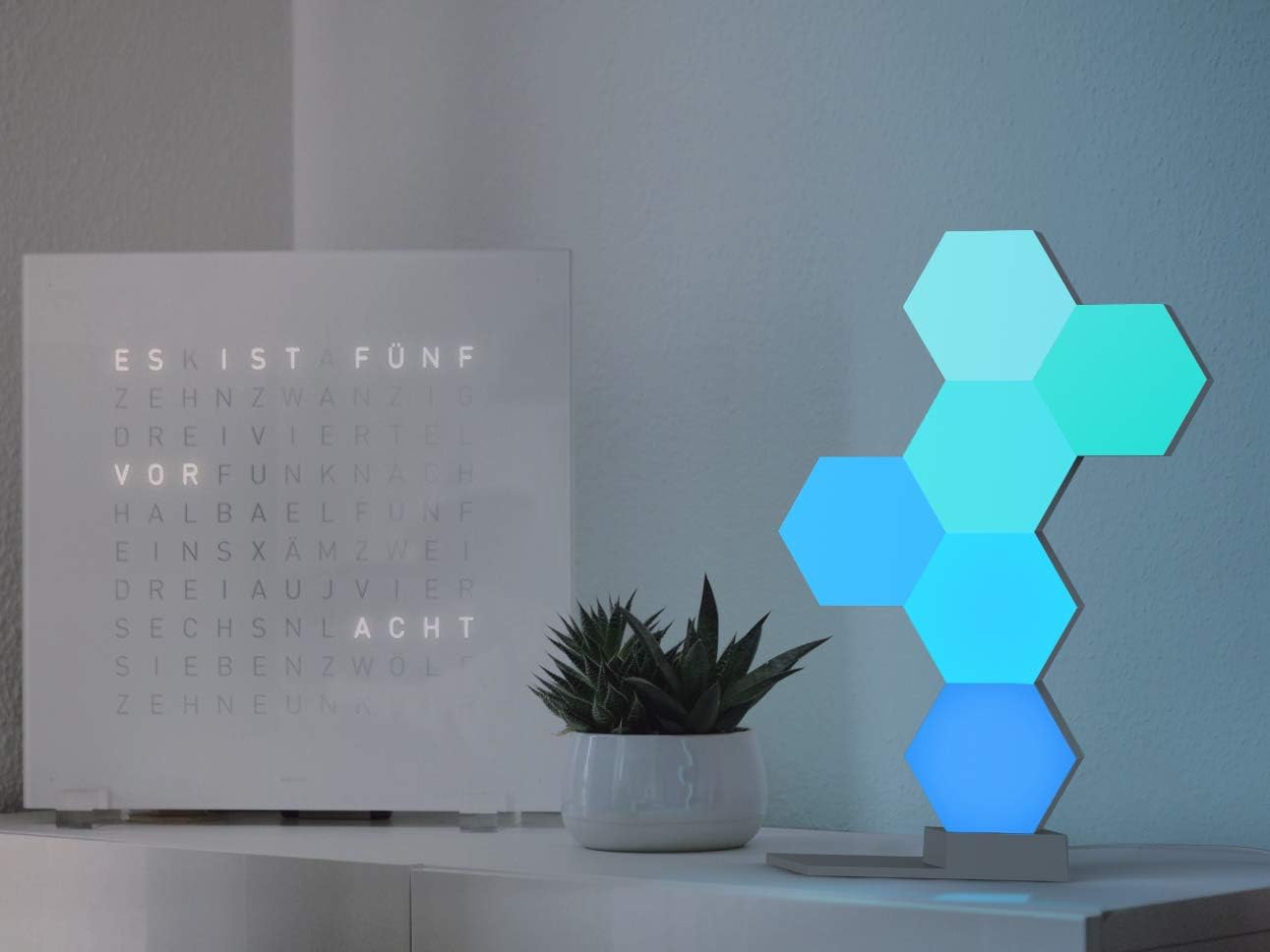 Cololight LED Modul Extension (3 Stück) App Android Apple Alexa Google Home LED Gaming Beleuchtung
