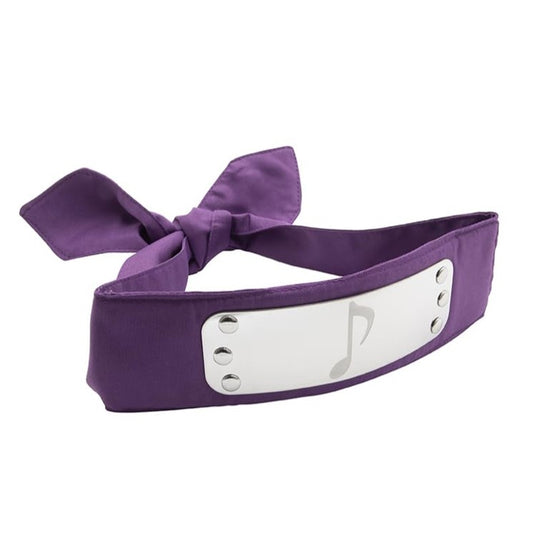 ABYSTYLE - Naruto Haarband Stirnband Banda Dorf, Sone, Erwachsenengröße