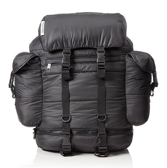 Marc O'Polo Herren Mod. Yuki Backpack L Rucksack black schwarz