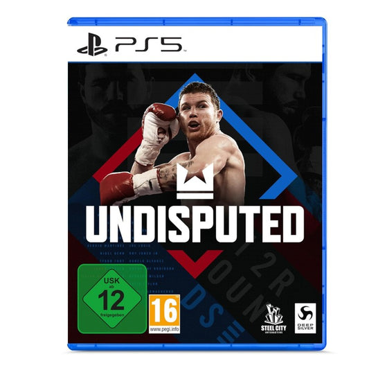 Ps5 Playstation 5 - Undisputed - NEU in OVP