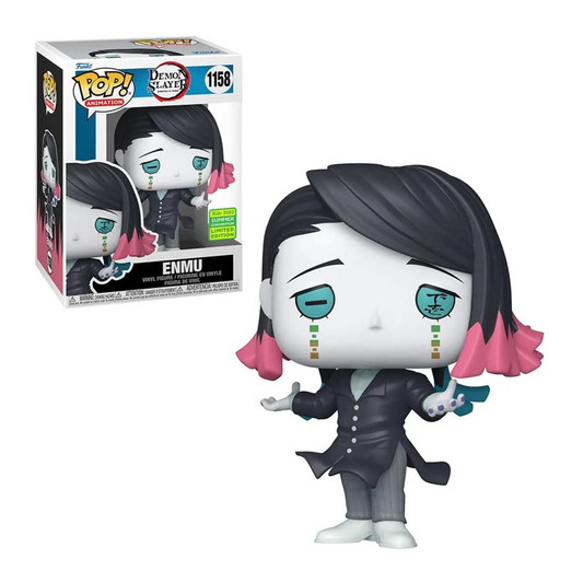 FUNKO POP - Demon Slayer #1158 Enmu - Vinyl Figur NEU