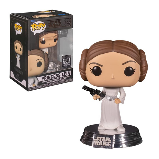 FUNKO POP - Star Wars #512 Princess Lea - Vinyl Figur NEU