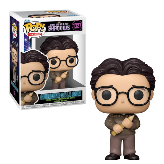 FUNKO POP - What we do in the Shadows #1327 Guillermo De La Cruz - Vinyl Figur NEU