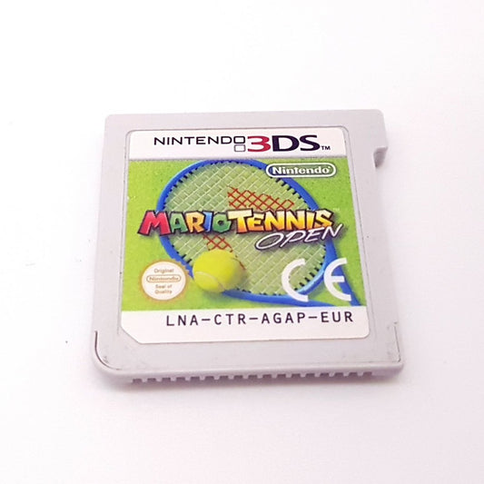 Nintendo 3DS - Mario Tennis Open - gebraucht - nur Modul