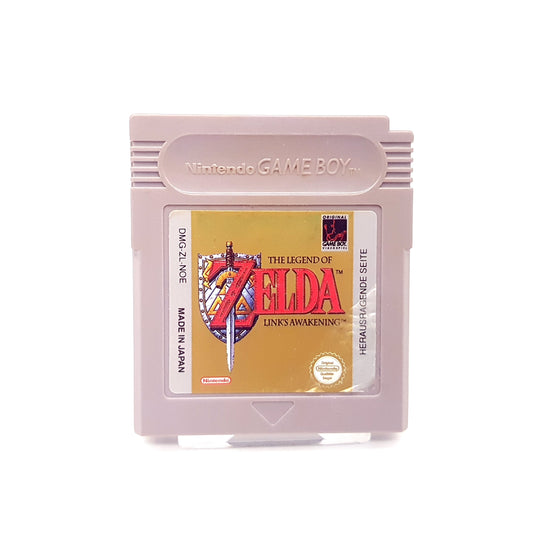 Nintendo Gameboy - The Legend of Zelda - Link's Awakening - nur Modul - gebraucht