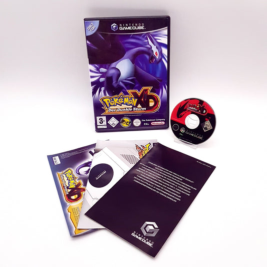 Nintendo Gamecube - Pokemon XD Der dunkle Sturm - gebraucht
