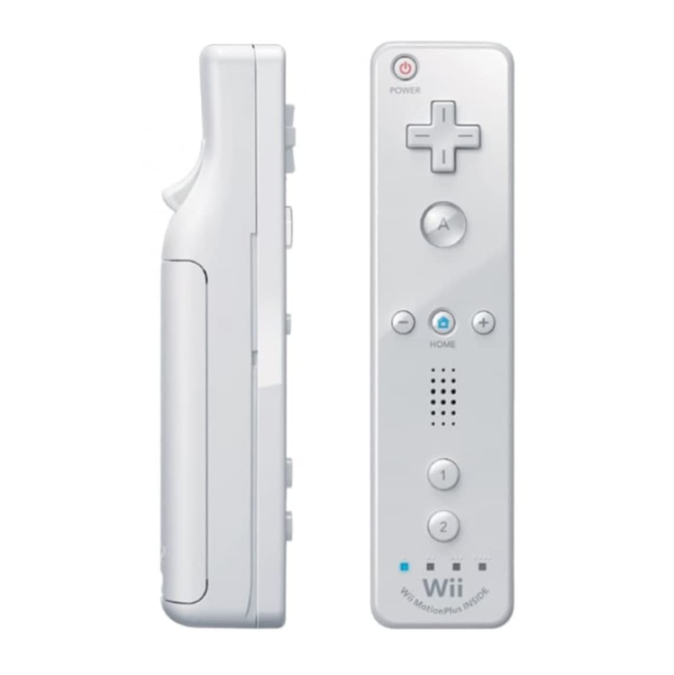Nintendo Wii Controller mit MotionPlus Inside - Original - gebraucht