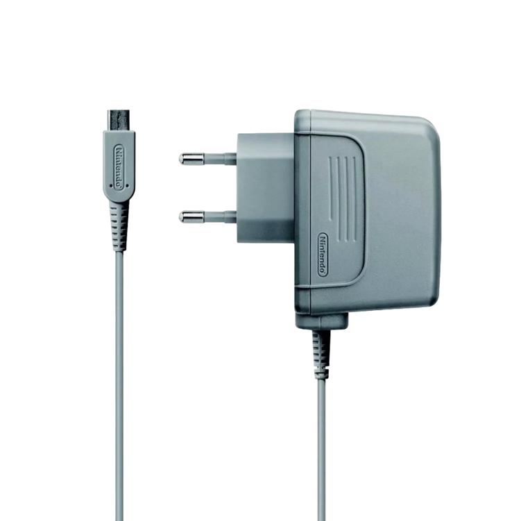 Original Ladekabel für Nintendo 3DS 3DS XL 2DS 2DS XL DSi DSi XL - Power Adapter