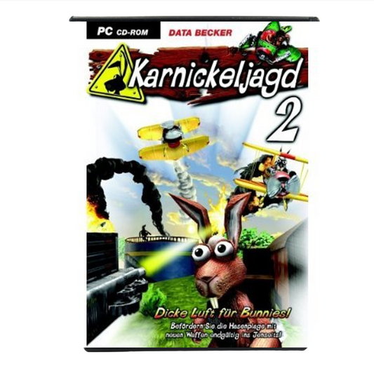 PC Spiel Karnickeljagd 2