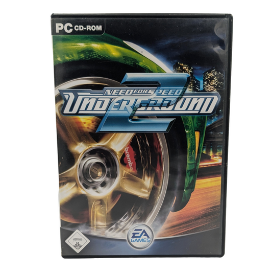PC Spiel Need for Speed Underground 2