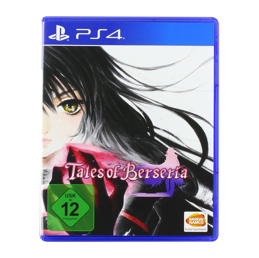 PS4 Playstation 4 - Tales of Berseria - NEU sealed