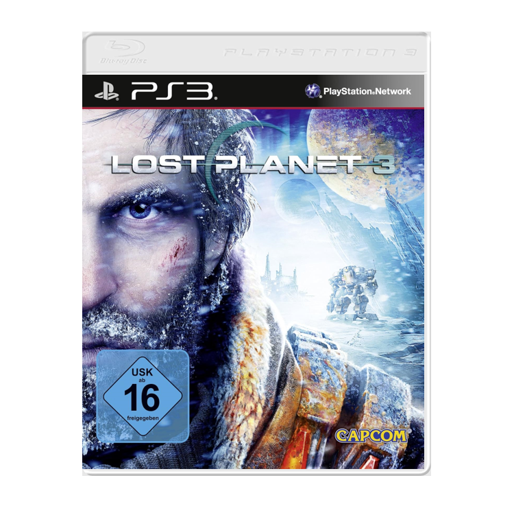 Ps3 Playstation 3 - Lost Planet 3 - gebraucht