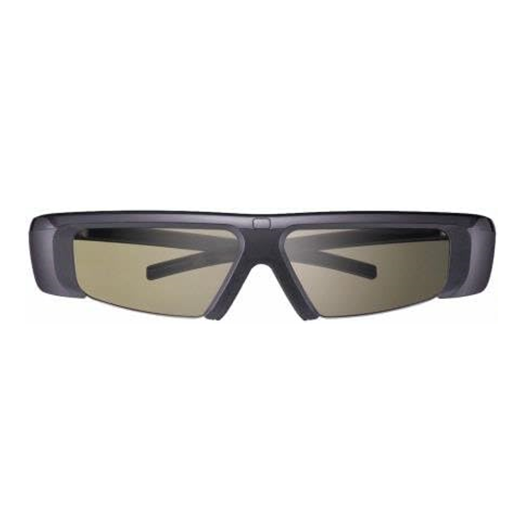 Samsung SSG-2100AB/XC 3D Brille für Erwachsene