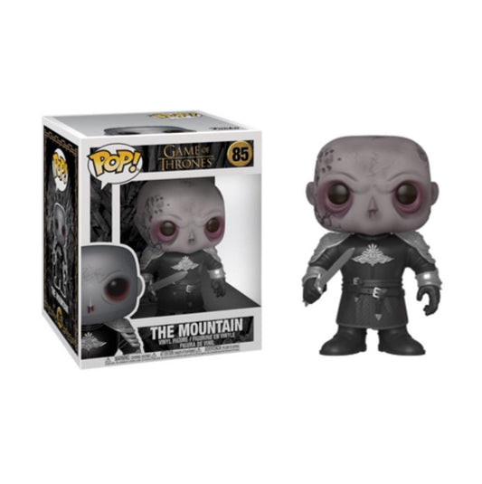 FUNKO POP Game of Thrones GoT #85 The Mountain Vinyl Figur NEU sealed