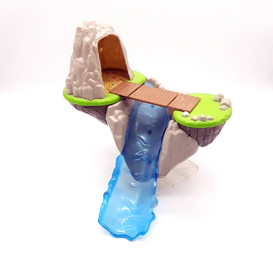 Skylanders - FunPlay Wasserfall Spielwelt Deko - gebraucht