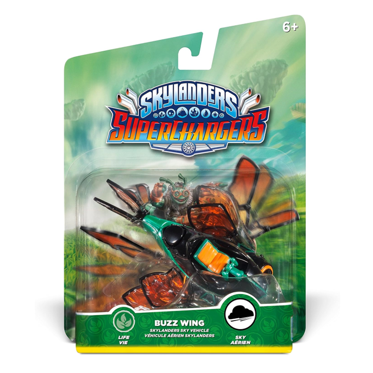 Skylanders - Superchargers - Buzz Wing - Neu in OVP