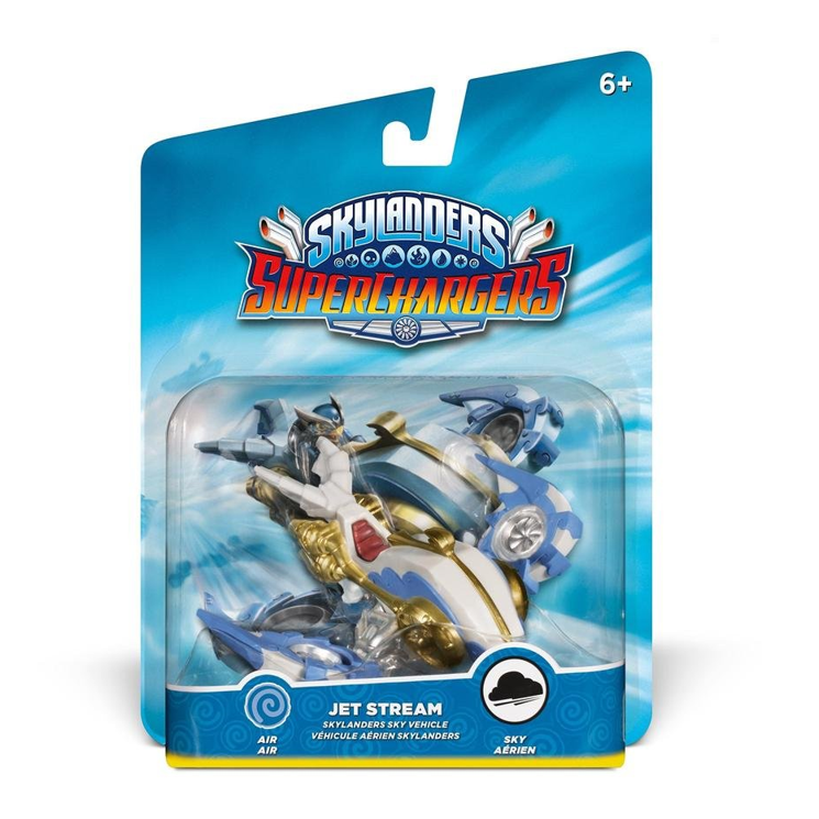 Skylanders - Superchargers - Jet Stream - Neu in OVP