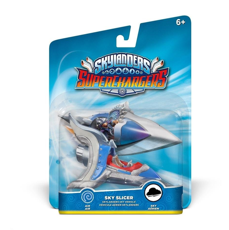 Skylanders - Superchargers - Sky Slicer - Neu in OVP