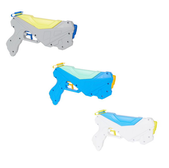 Wasserpistolen (3 Stück) Wasserblaster Wasserspritzpistolen Sommer Kinder Spielzeug