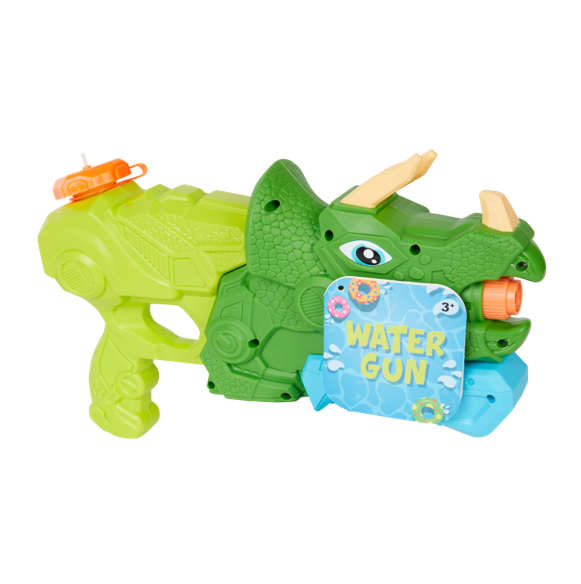 Dino Wasserpistole Wasserblaster Wasserspritzpistole Sommer Kinder Spielzeug