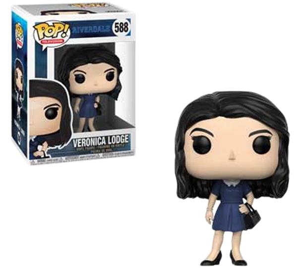 FUNKO POP Television - Riverdale #588 Veronica Lodge Vinyl Figur NEU