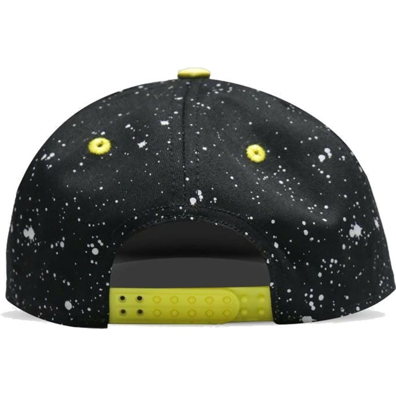 Star Wars: Galaxy Logo - Snapback Cap Mütze Basecap - verstellbar