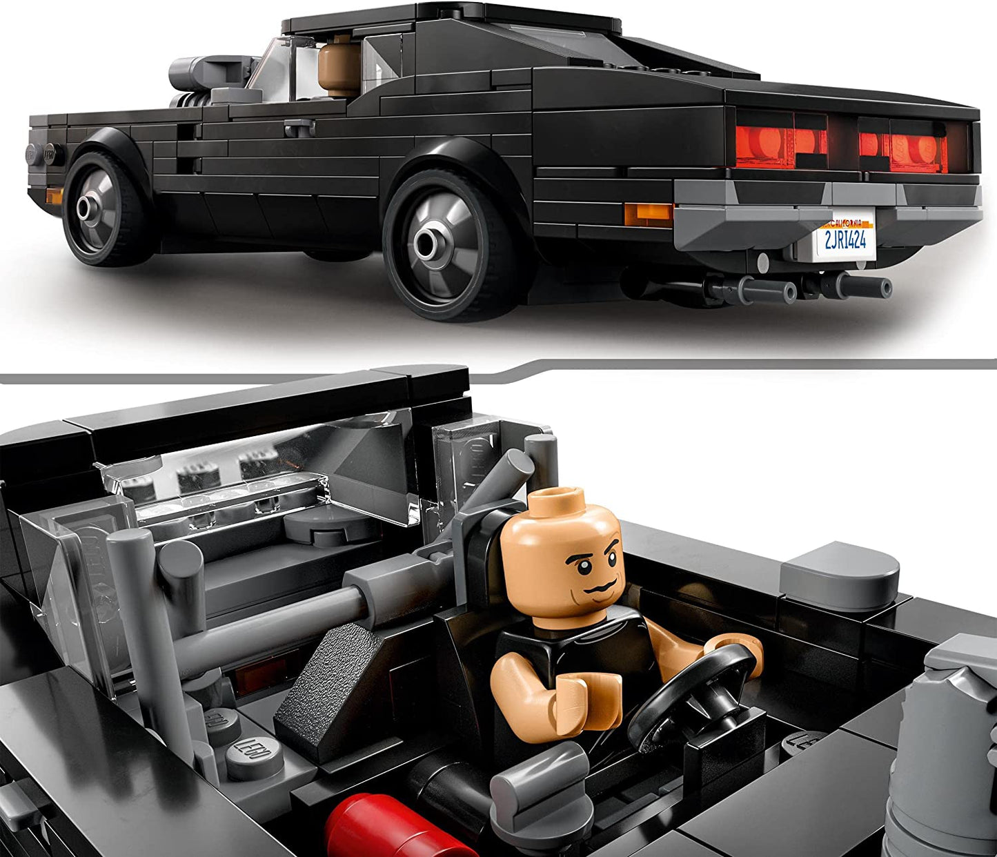LEGO 76912 - Speed Champions Fast & Furious 1970 Dogde Charger R/T - NEU OVP