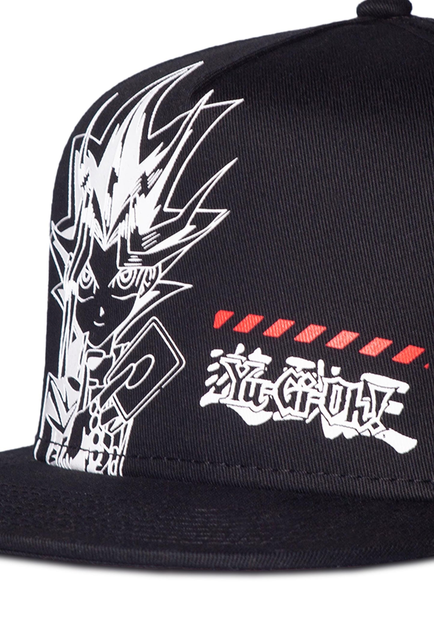 Yu-Gi-Oh Shadow Game - Snapback Cap Mütze Basecap - verstellbar