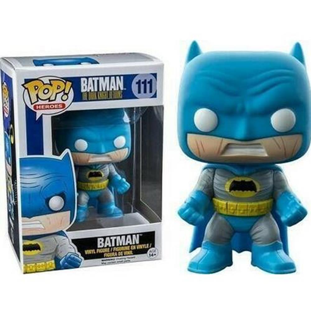 FUNKO POP Batman The Dark Knight Returns #111 Batman Vinyl Figur NEU sealed