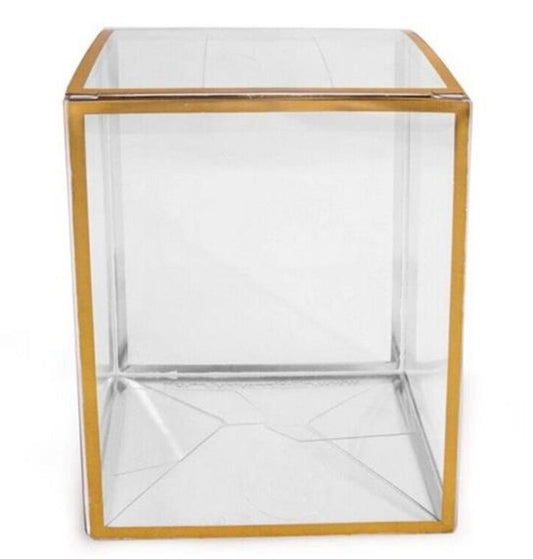 FUNKO POP Protector Box Schutzhülle - mit Goldrand