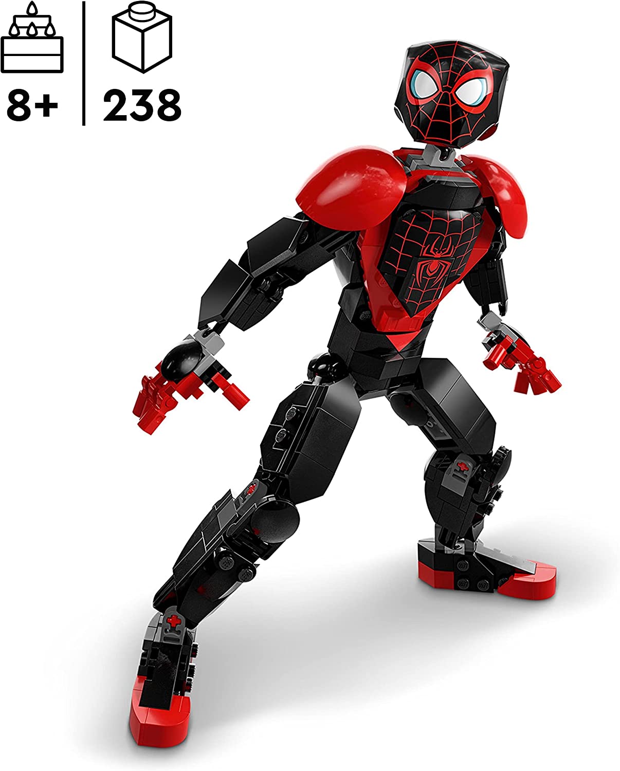 LEGO 76225 Marvel Spider-Man Miles Morales - NEU OVP