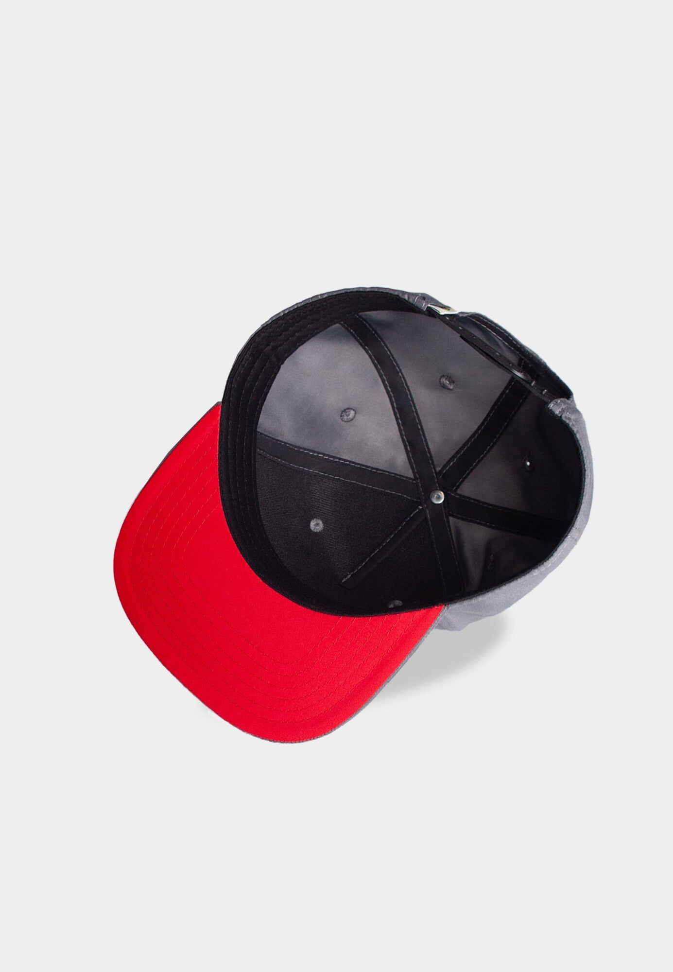 DC Comics Batman Logo - Snapback Cap Mütze Basecap - verstellbar