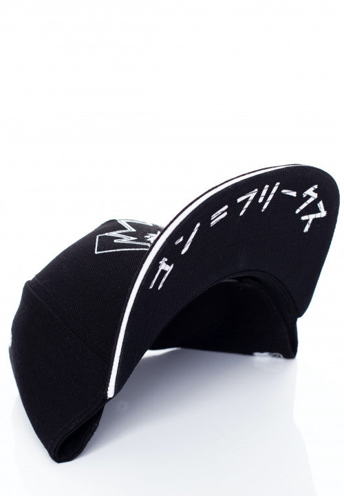 Hunter X Hunter Gon Freecss - Snapback Cap Mütze Basecap - verstellbar