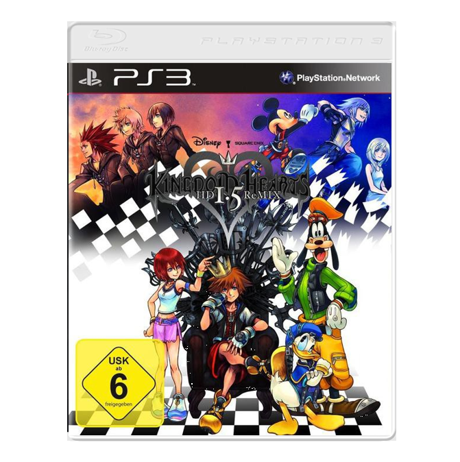 Ps3 Playstation 3 Top Spiele zur Auswahl gebraucht z.B. Dragonball, Kingdom Hearts, uvm.