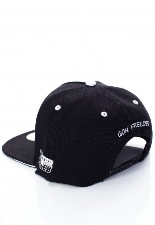 Hunter X Hunter Gon Freecss - Snapback Cap Mütze Basecap - verstellbar