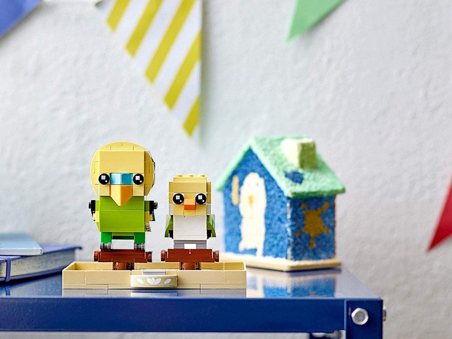 LEGO 40443 Wellensittich - Brickheadz - NEU in OVP