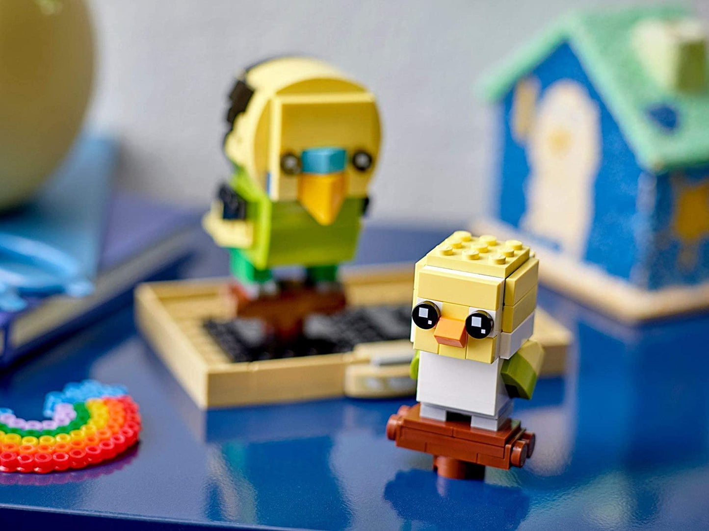 LEGO 40443 Wellensittich - Brickheadz - NEU in OVP