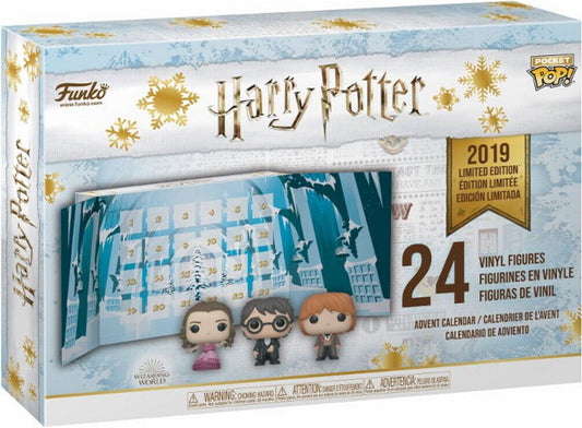 Funko Pop! Adventskalender Harry Potter 2019 limited Edition