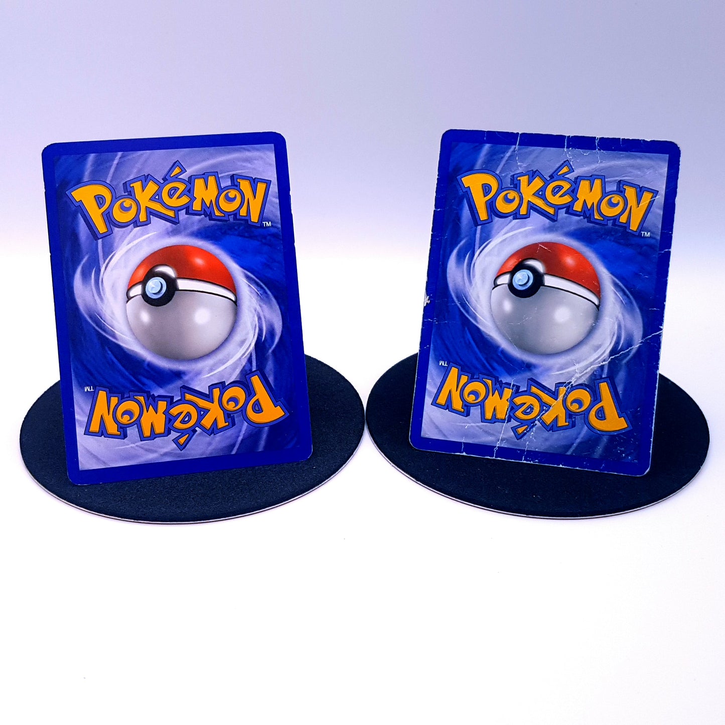Pokemon Karten Voltobal 117/132 & Lektrobal 26/132 Diamant & Perl 2008