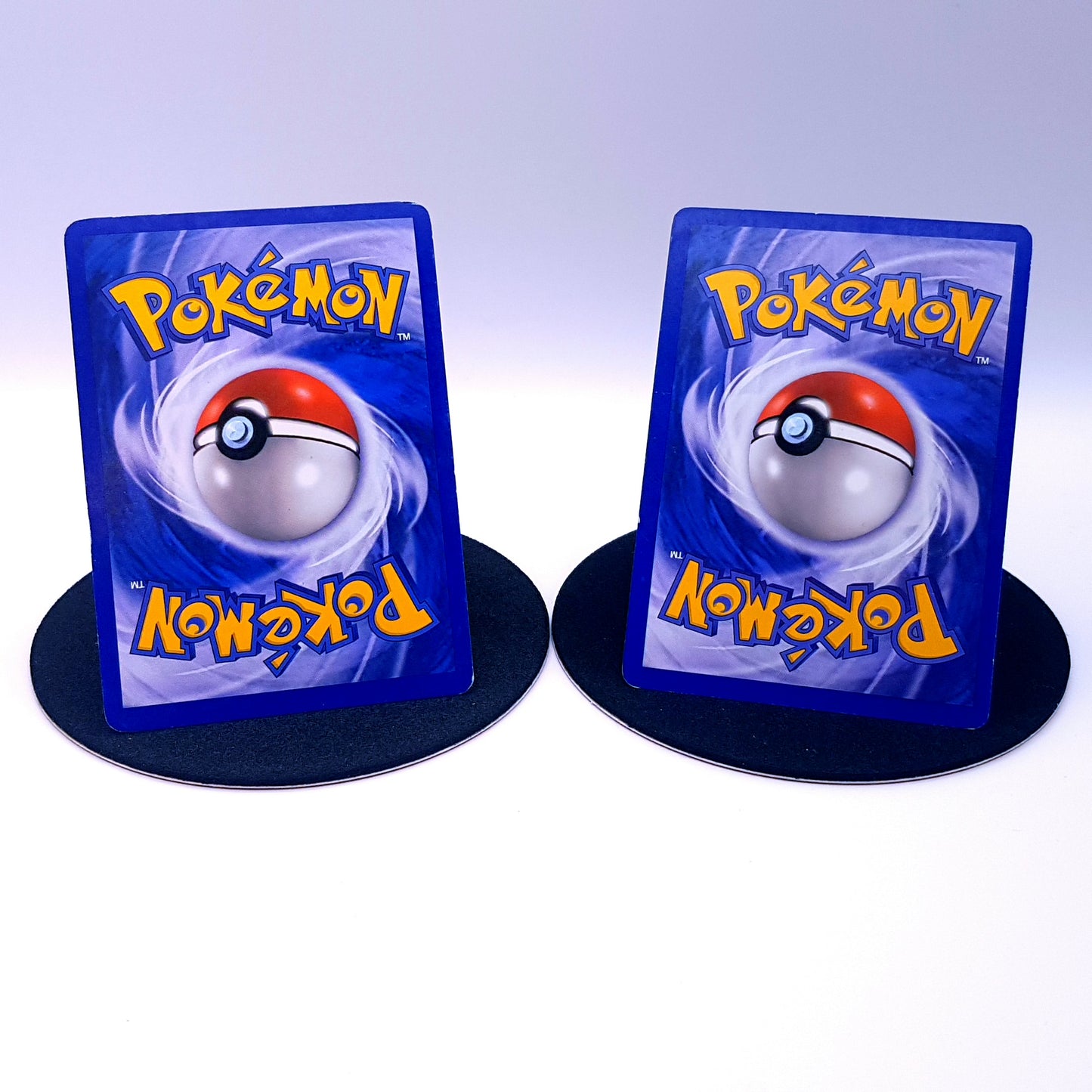 Pokemon Karten Voltilamm 94/132 & Ampharos 1/132 Diamant & Perl 2008 Near Mint