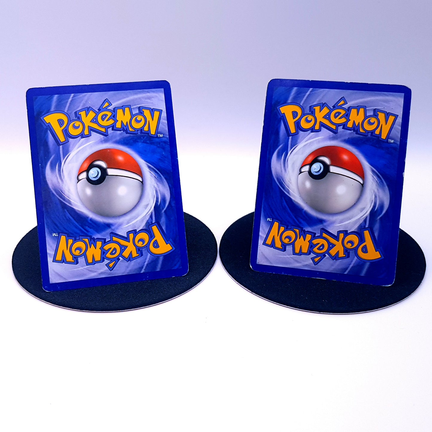Pokemon Karten Fukano 89/132 & Arkani 22/132 Diamant & Perl 2008