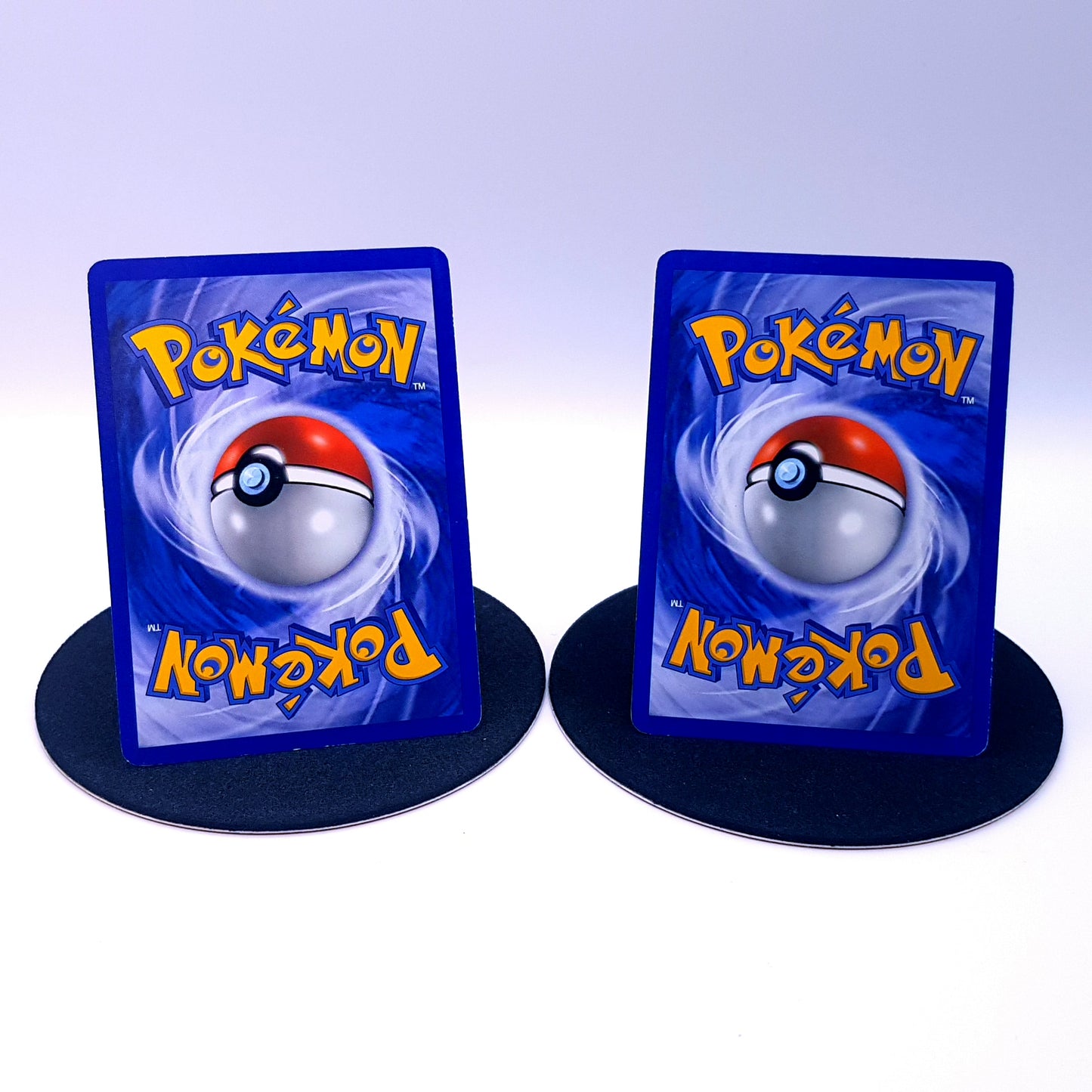 Pokemon Karten Nasgnet 109/146 & Voluminas 13/146 holo Diamant & Perl 2008 near mint