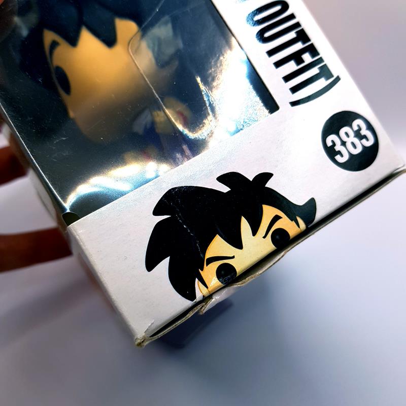 FUNKO POP - Dragonball Z #383 Gohan Vinyl Figur NEU