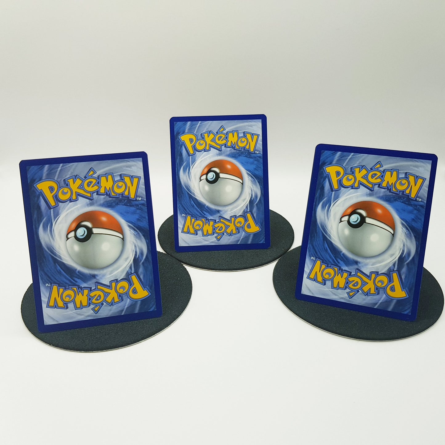 Pokemon Karten Floink 23/163 Ferkokel 24/163 Flambirex 25/163 holo rare Mint DE