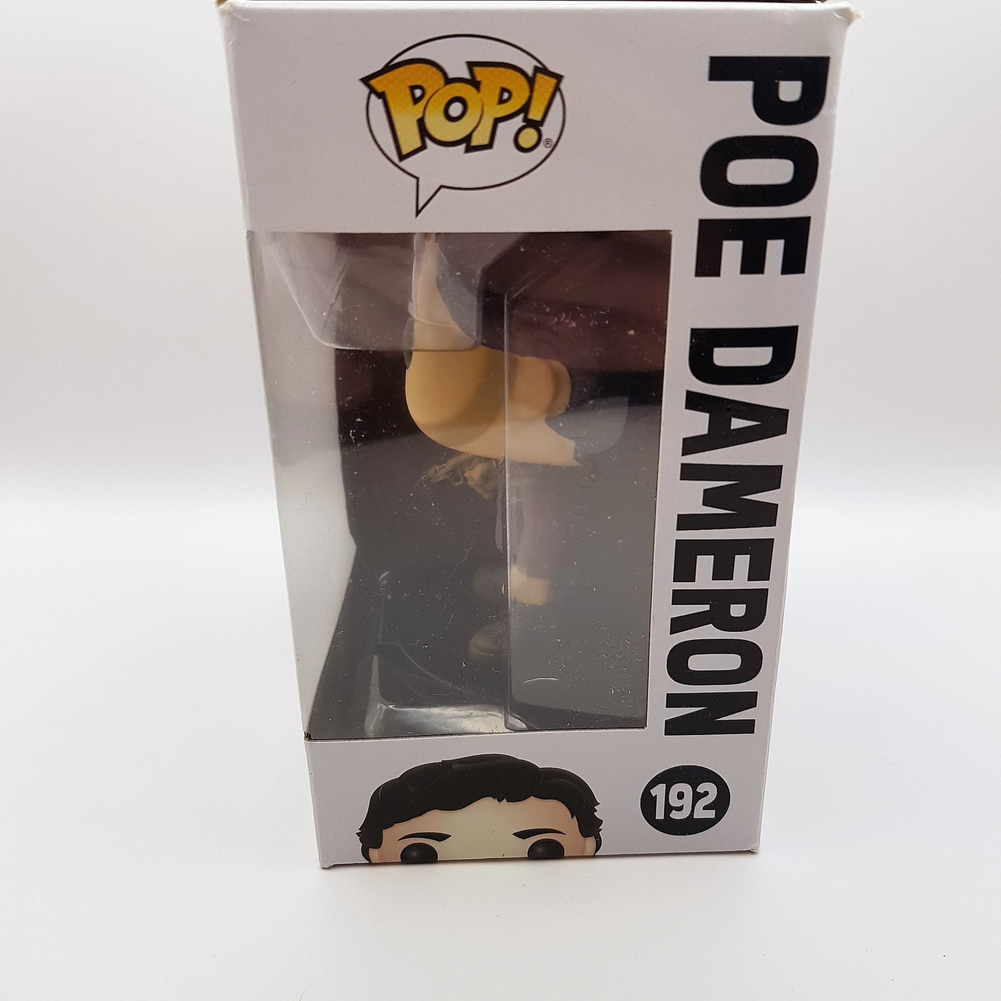 FUNKO POP - Star Wars #192 Poe Dameron Vinyl Figur