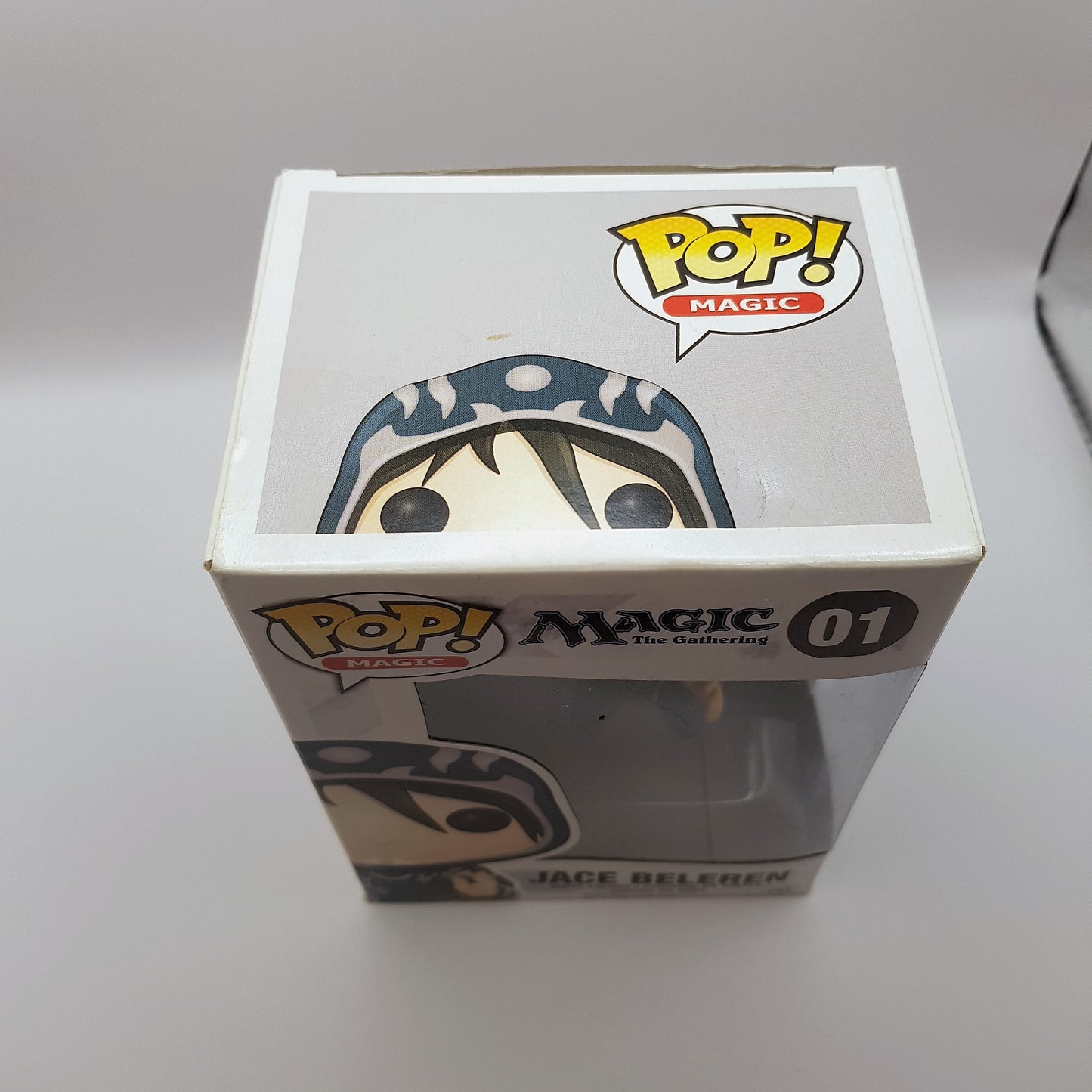 FUNKO POP Magic - The Gathering #01 Jace Beleren Vinyl Figur