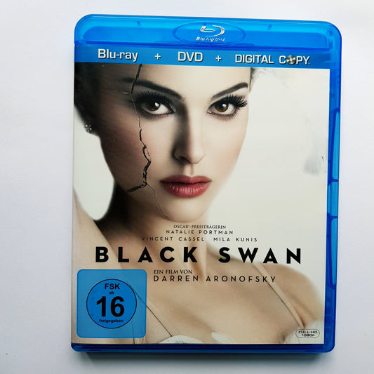 Black Swan - Blu Ray Zustand sehr gut