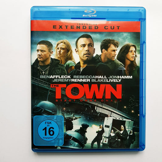 The Town - Stadt ohne Gnade - extended Cut - Blu Ray Zustand sehr gut
