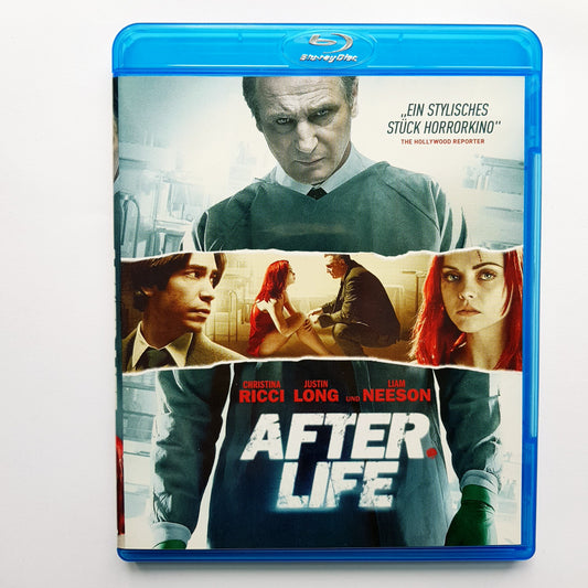After Life - Liam Neeson - Blu Ray Zustand sehr gut