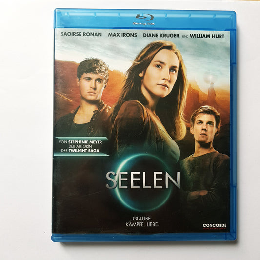 Seelen - Glaube Kämpfe Liebe - Blu Ray Zustand sehr gut